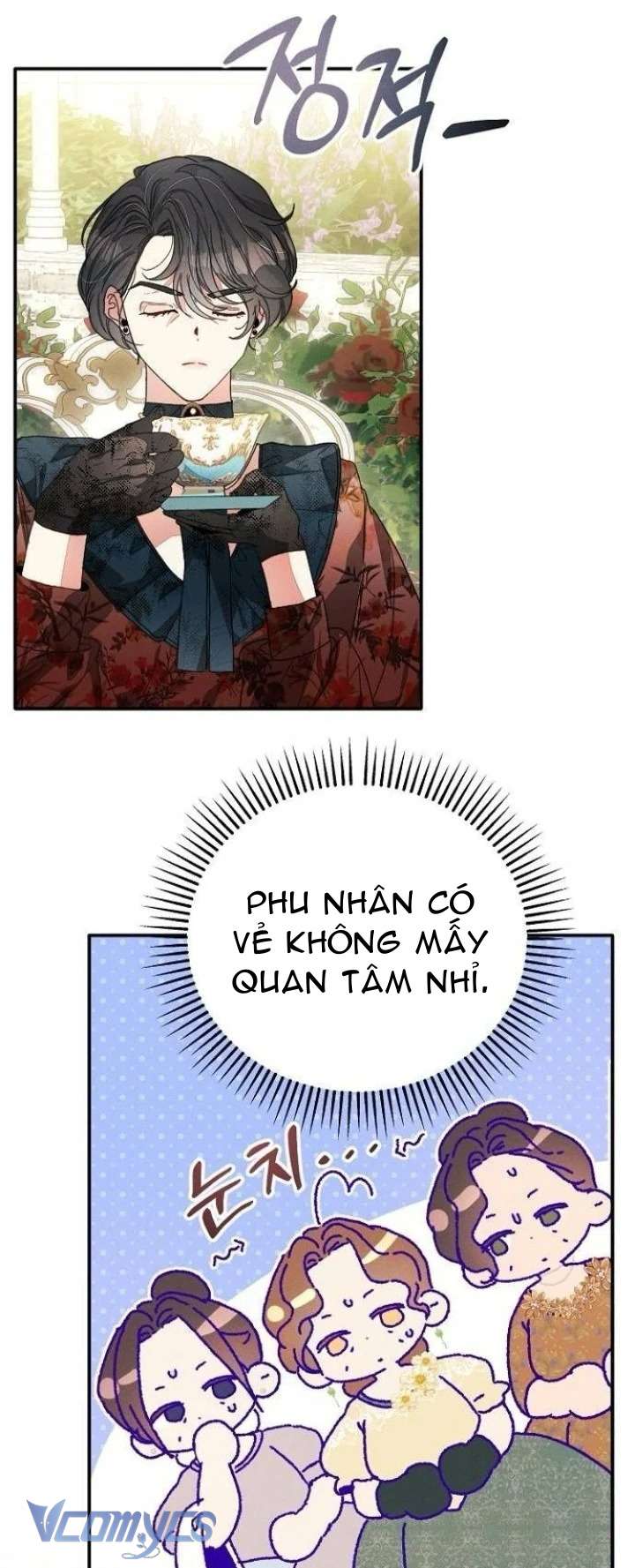 Papa Bạo Chúa, Con Sẽ Bảo Vệ Người! Chap 13 - Trang 2