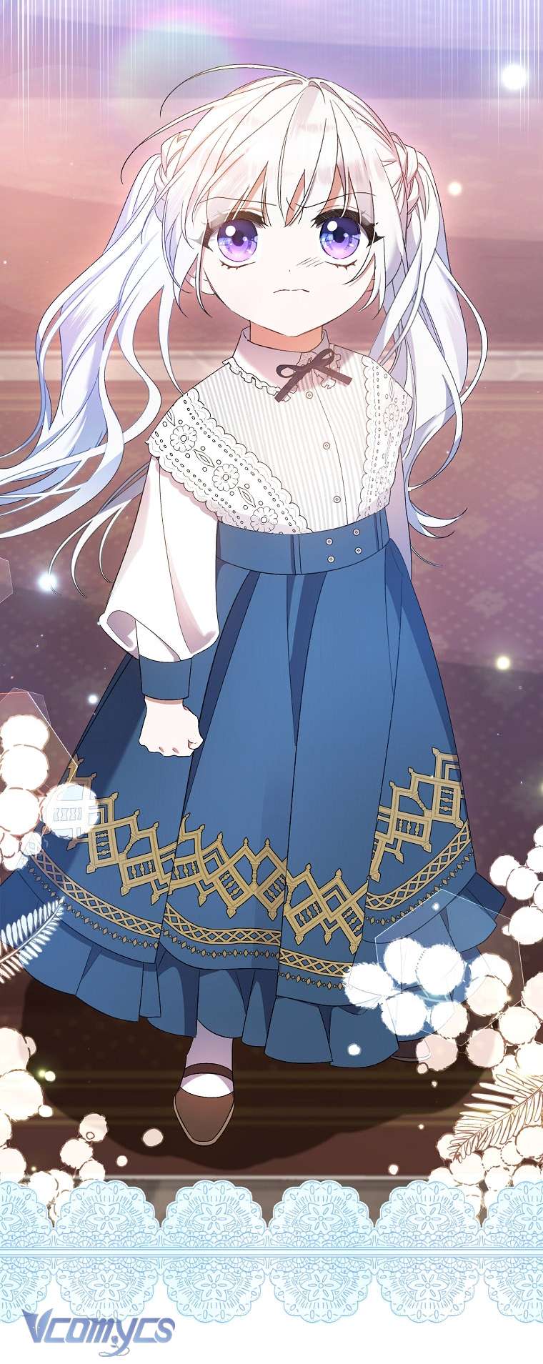 Tôi Chỉ Chăm Sóc Người Cha Ốm Yếu Của Mình Mà Thôi! Chapter 6 - Next Chapter 7