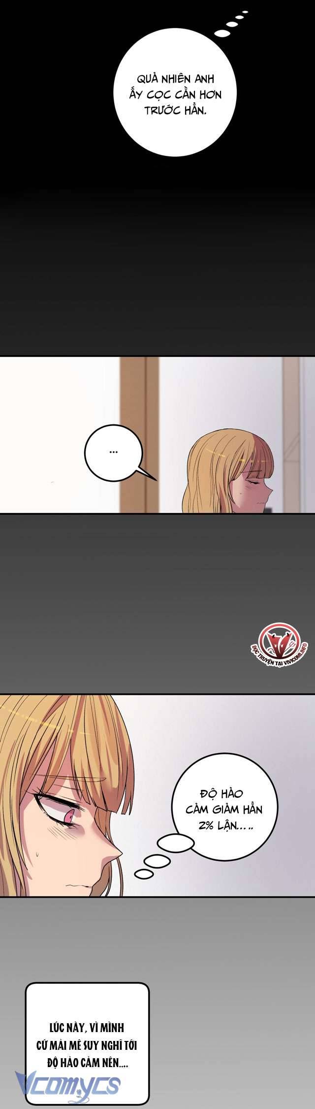 [18+] Chìa Khoá Gian Lận Trò Chơi Tình Yêu Chap 2 - Next Chap 3