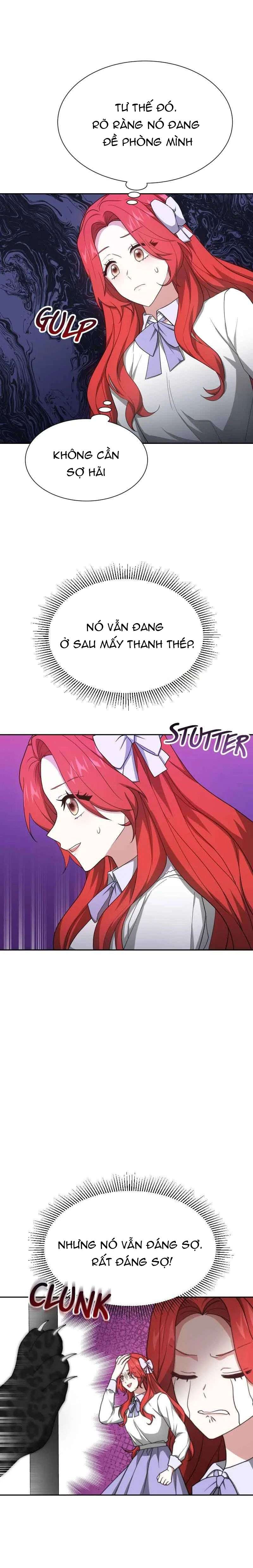 Cuộc đời của Maria Lewellin Chap 9 - Next Chap 10