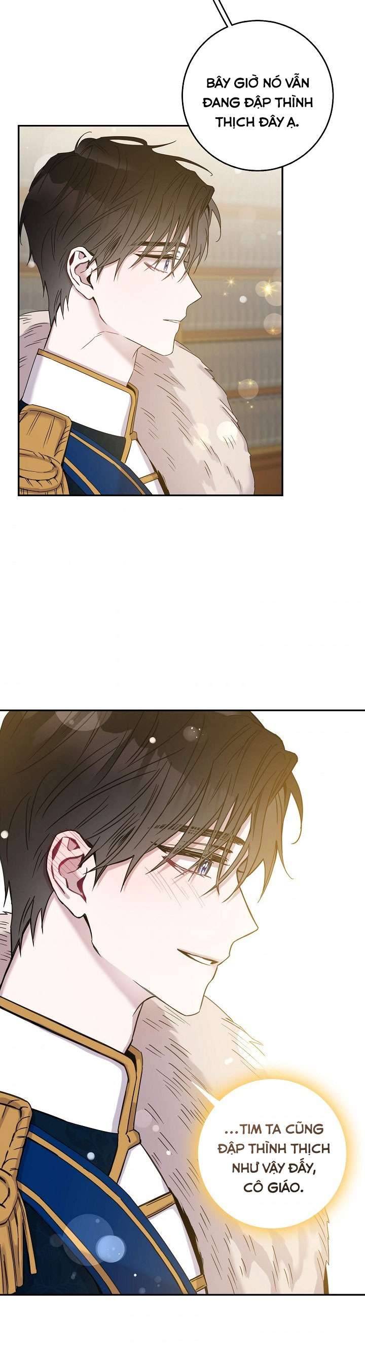 Thuần Hóa Bạo Quân Rồi Bỏ Trốn Chap 25 - Trang 2