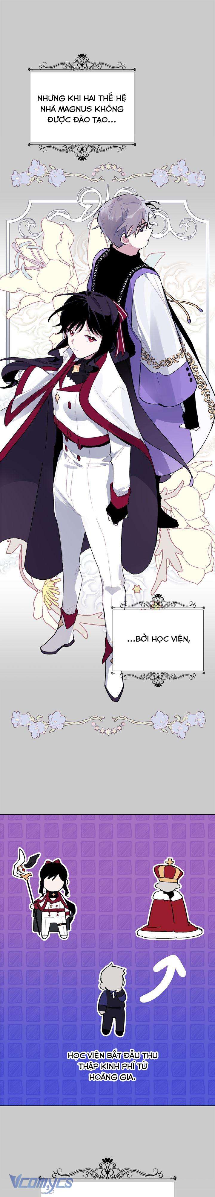 Cách Để Giết Một Pháp Sư Chapter 11 - Next Chapter 12