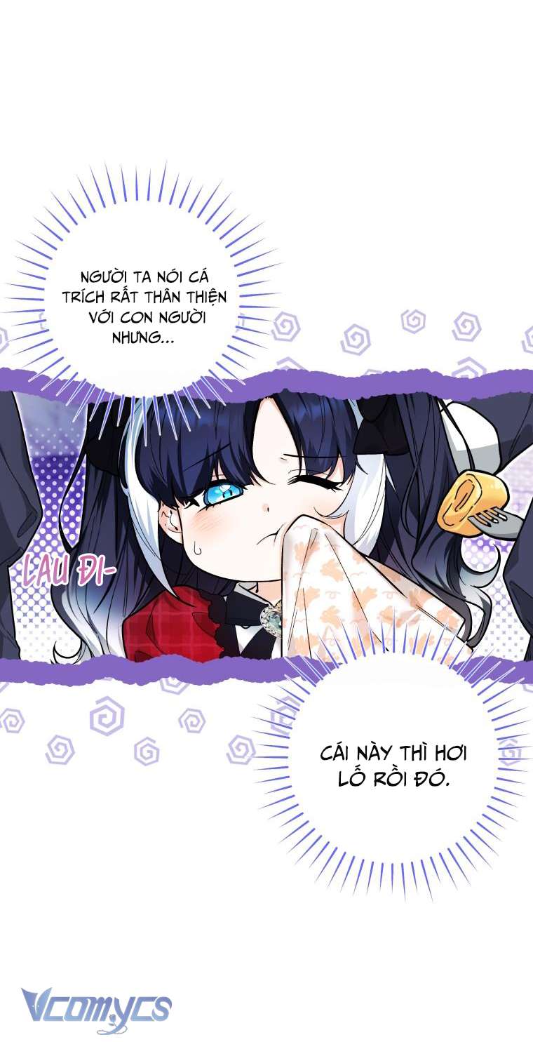 Bé Con Cá Voi Sát Thủ Chapter 11 - Next Chapter 12