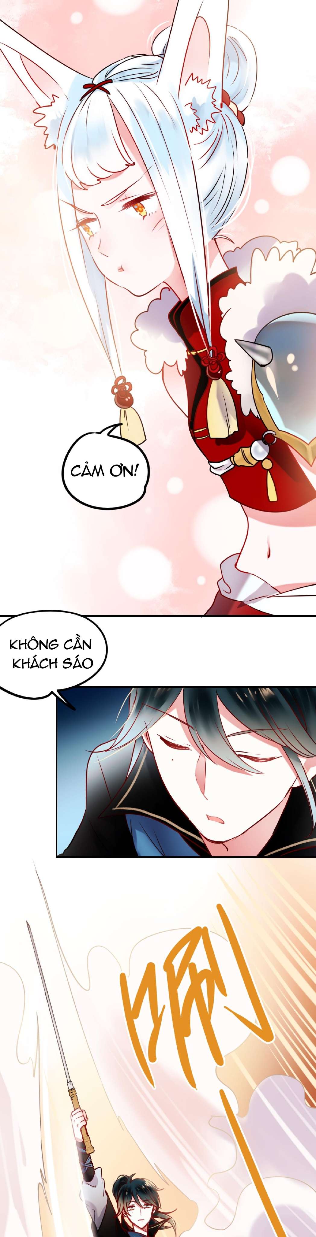 Thành Dã Tiêu Hà Chapter 10 - Trang 4