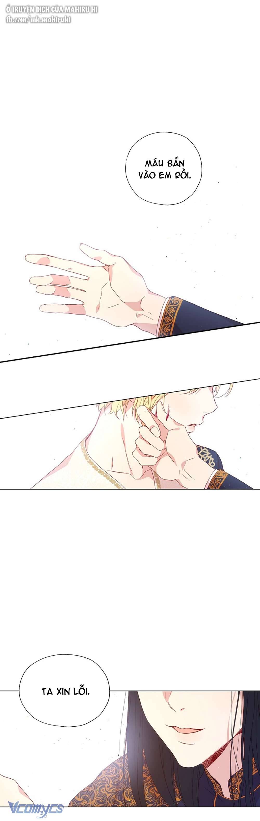 Sống Sót Dưới Thân Phận Hầu Nữ Chap 5 - Trang 2