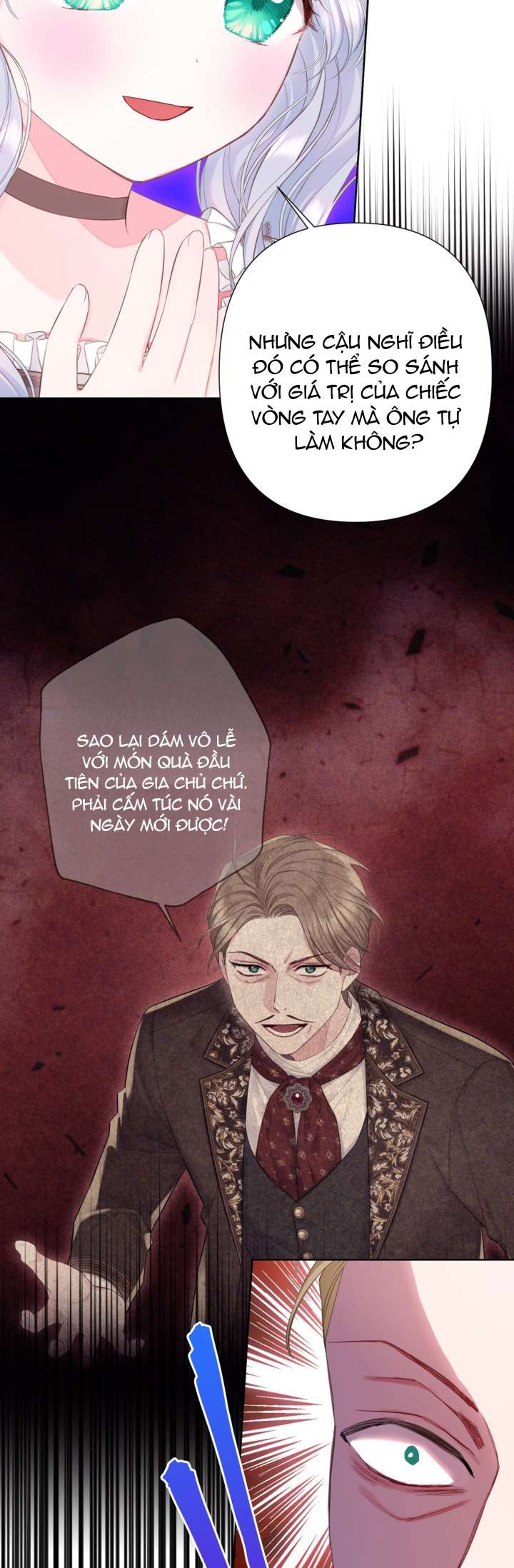 Anh Trai Mạnh Nhất Của Tôi Đã Mất Trí Nhớ Chap 19 - Next Chap 20