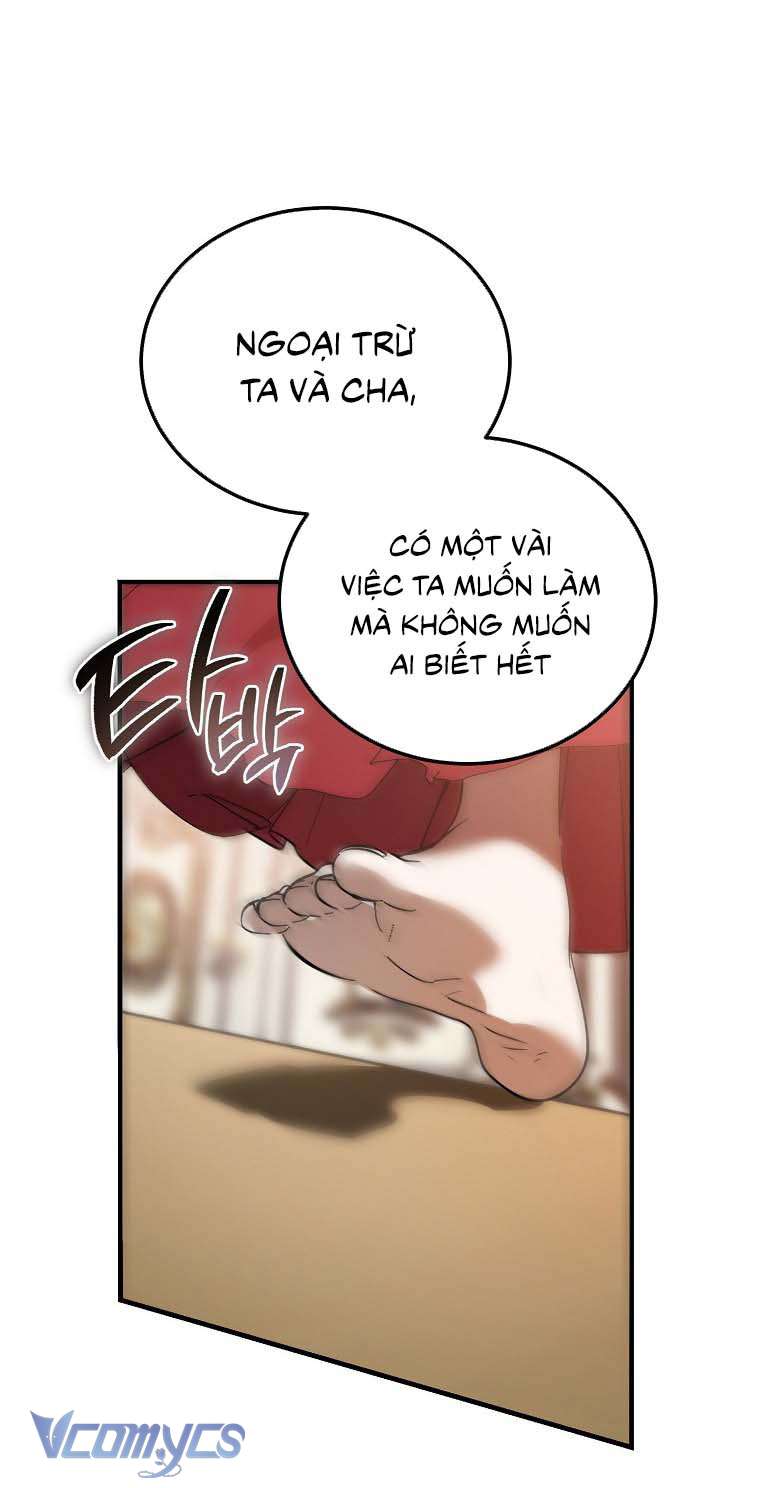 Ác Quỷ Nuôi Dưỡng Tiểu Thư Chapter 18 - Trang 4