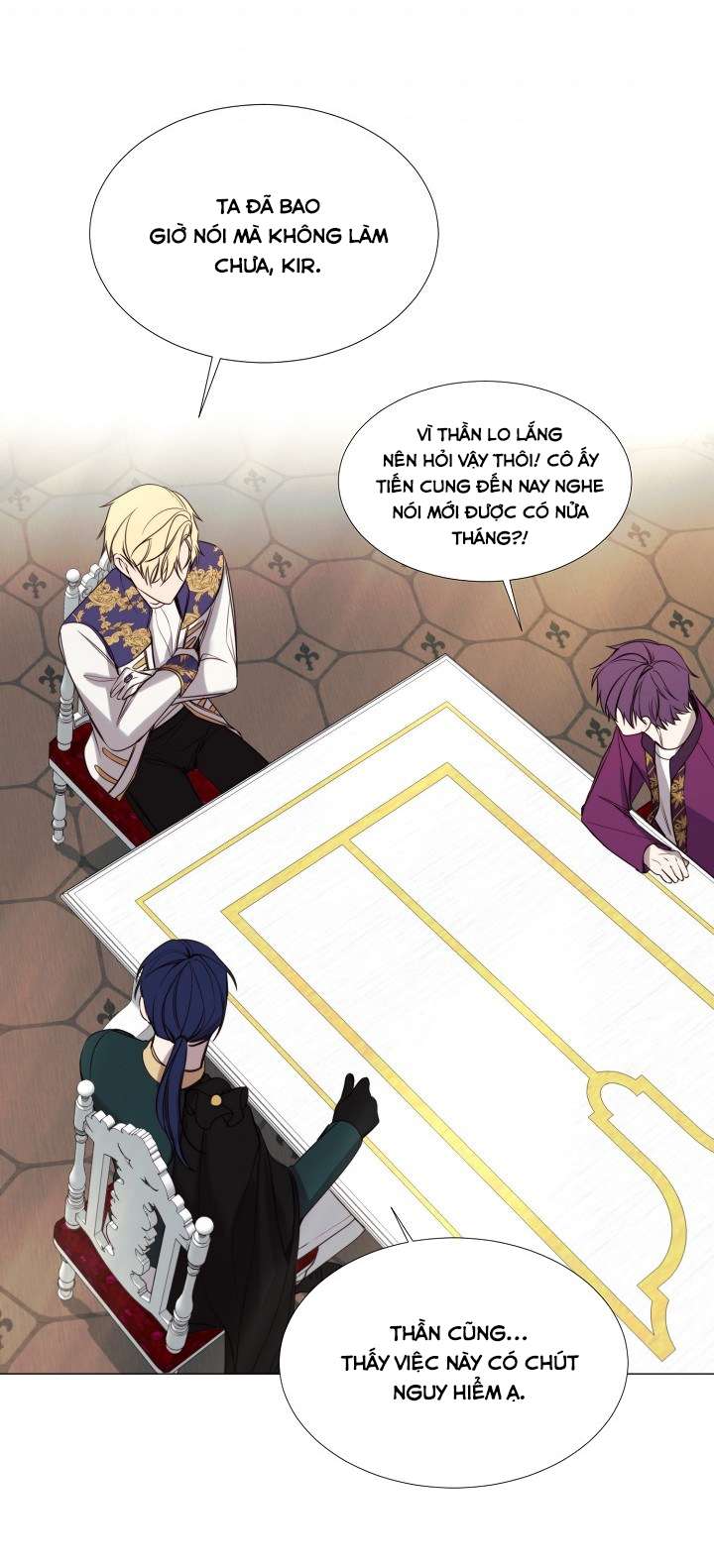 Ác Nữ Cần Bạo Chúa Chapter 21 - Next Chapter 22