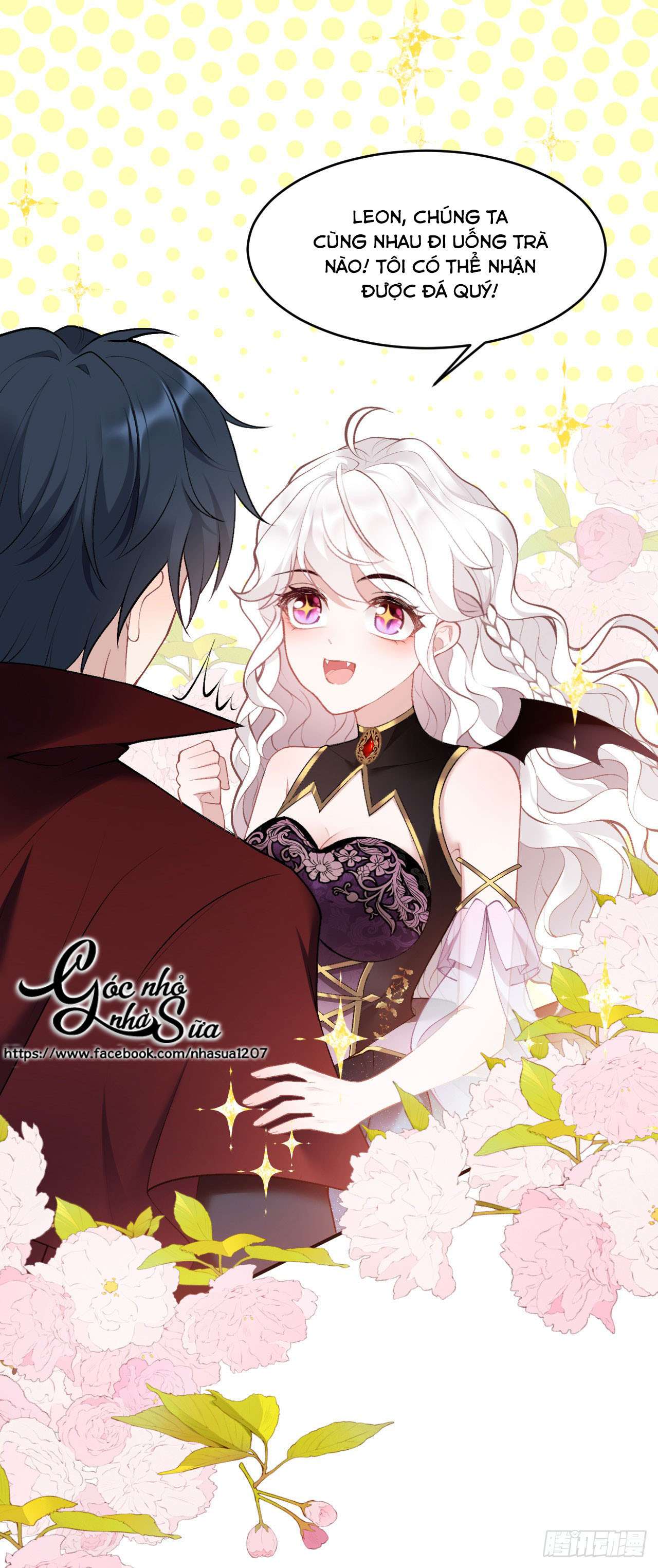 Hiệp Sĩ Độc Quyền Của Long Nữ Chapter 9 - Trang 4