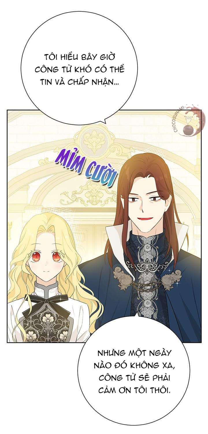 Tôi Là Minh Chứng Của Sự Thật Chap 38 - Trang 3