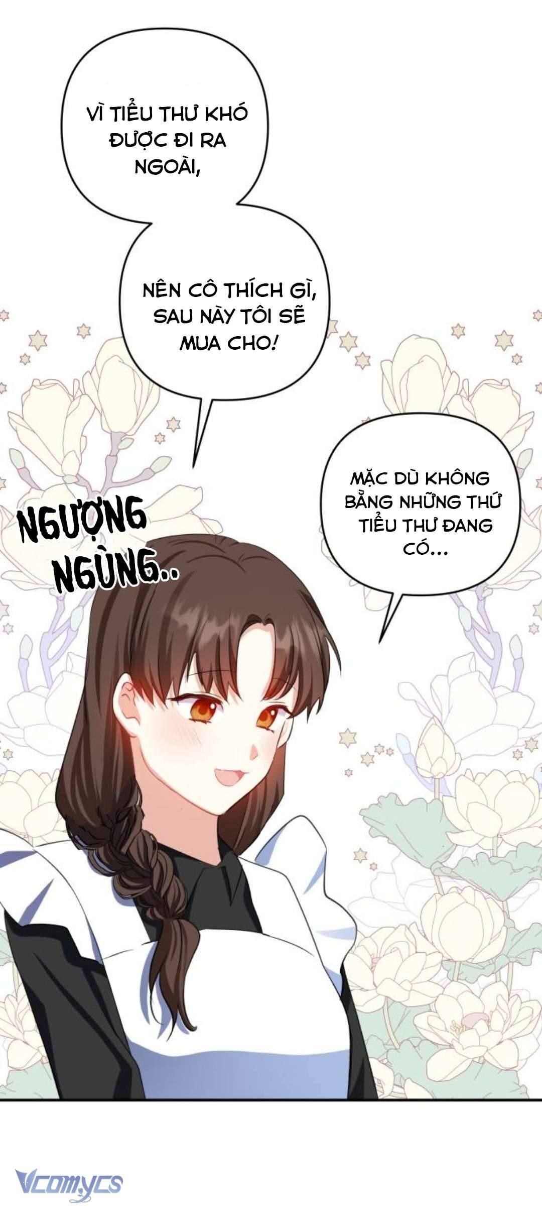 Con Gái Của Công Tước Ác Ma Chapter 39 - Trang 3