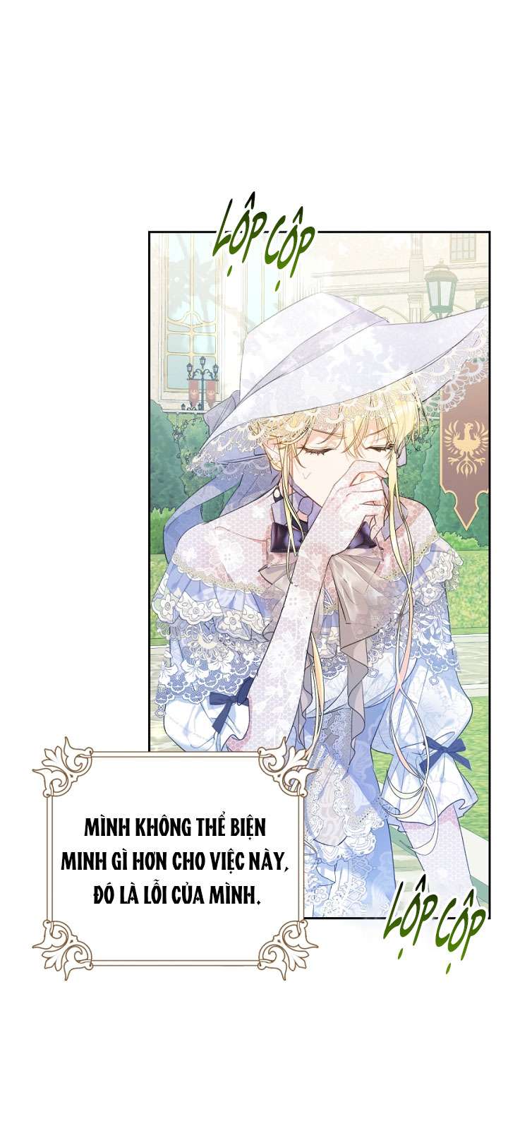 Ác Nữ Chỉ Là Một Con Rối Chap 44 - Trang 2