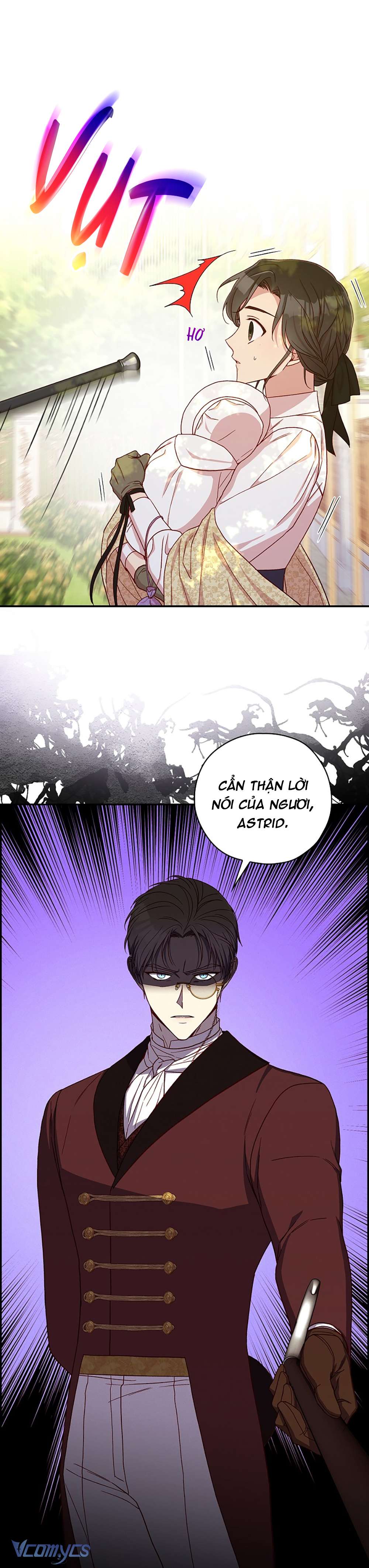 Sống Sót Dưới Thân Phận Hầu Nữ Chap 71 - Trang 2