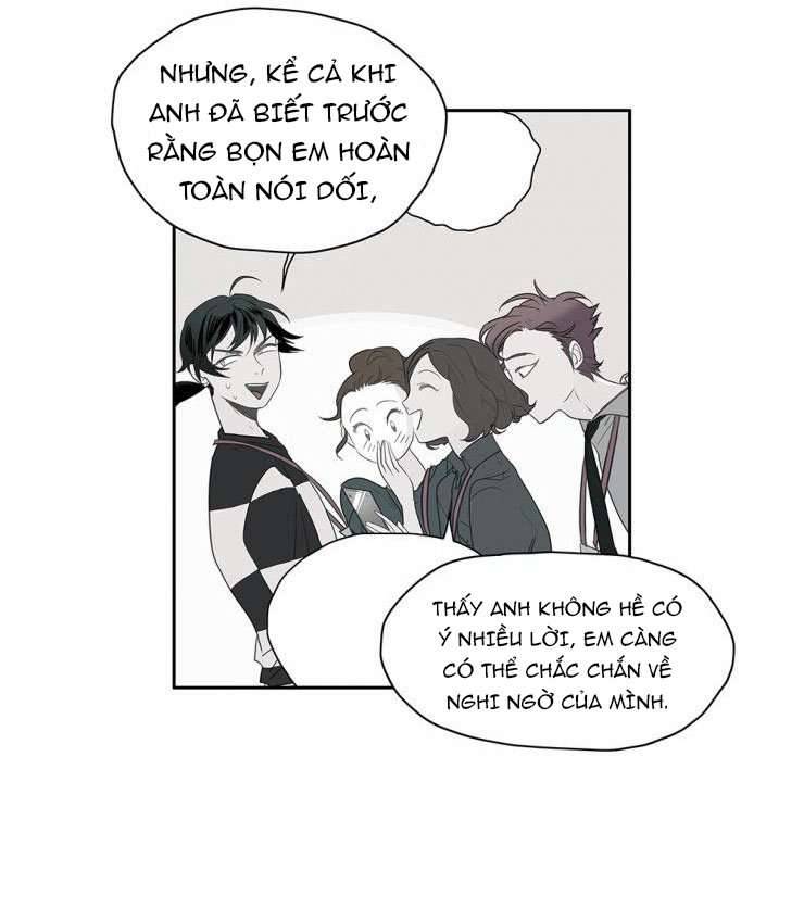 Ranh Giới Chap 41 - Next Chap 42