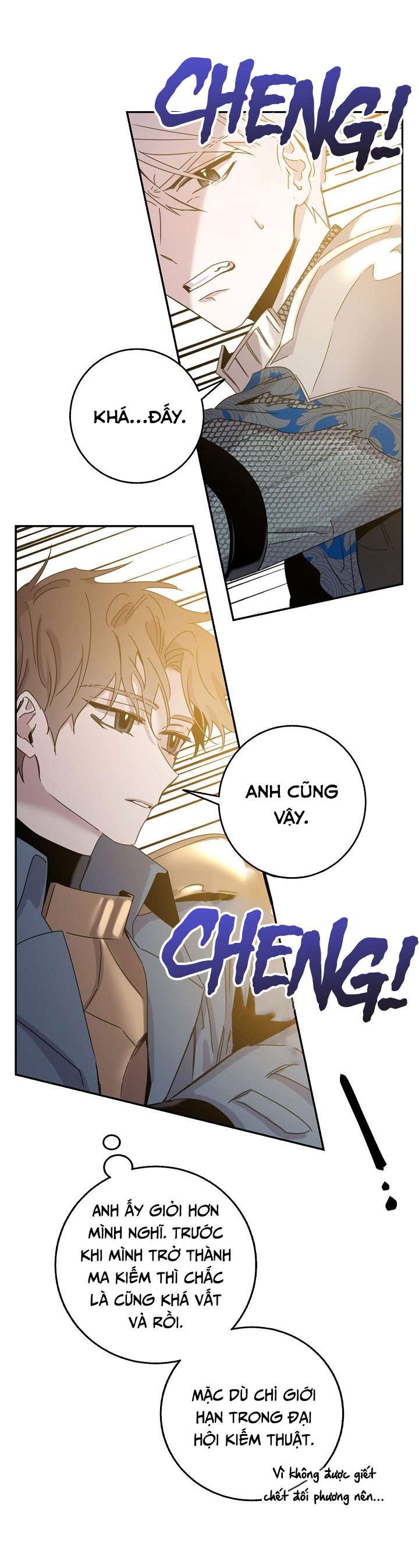 Thuần Hóa Bạo Quân Rồi Bỏ Trốn Chap 20 - Trang 2