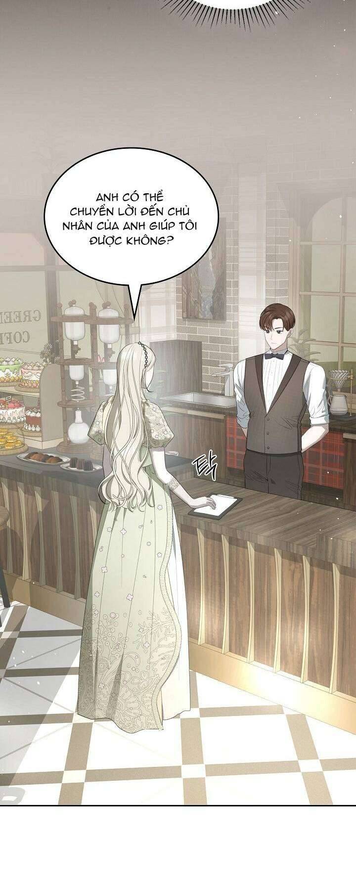 Nam Chính Quái Vật Sống Dưới Giường Tôi Chapter 27 - Trang 4