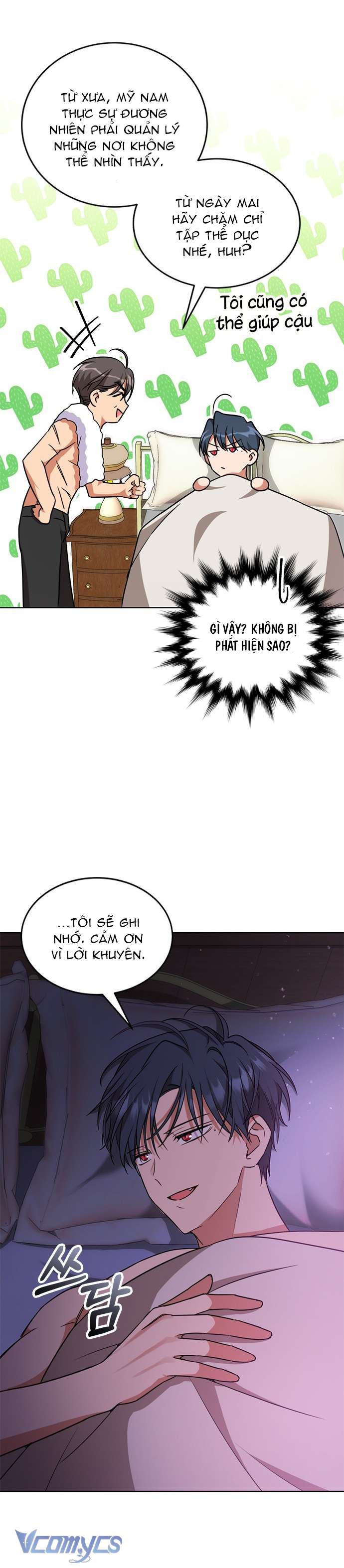 Làm Thế Nào Để Ăn Chủ Nhân Chapter 38 - Trang 3