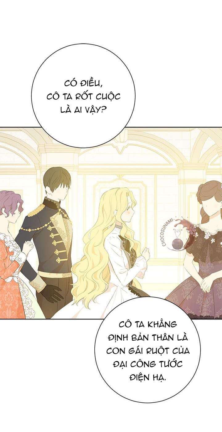 Tôi Là Minh Chứng Của Sự Thật Chap 38 - Trang 3