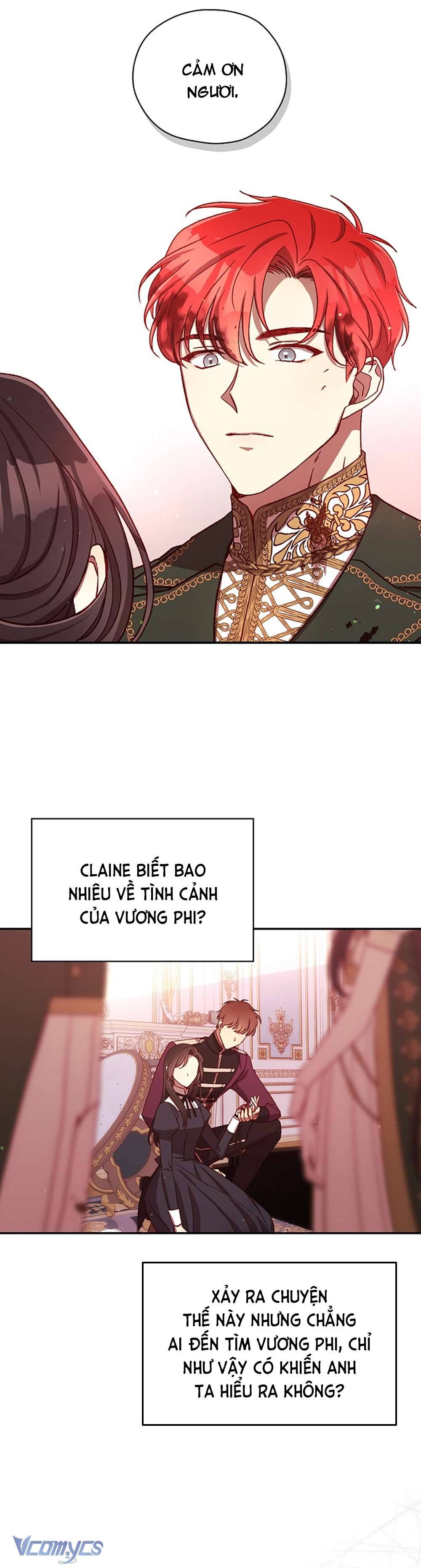 Sống Sót Dưới Thân Phận Hầu Nữ Chap 67 - Trang 2