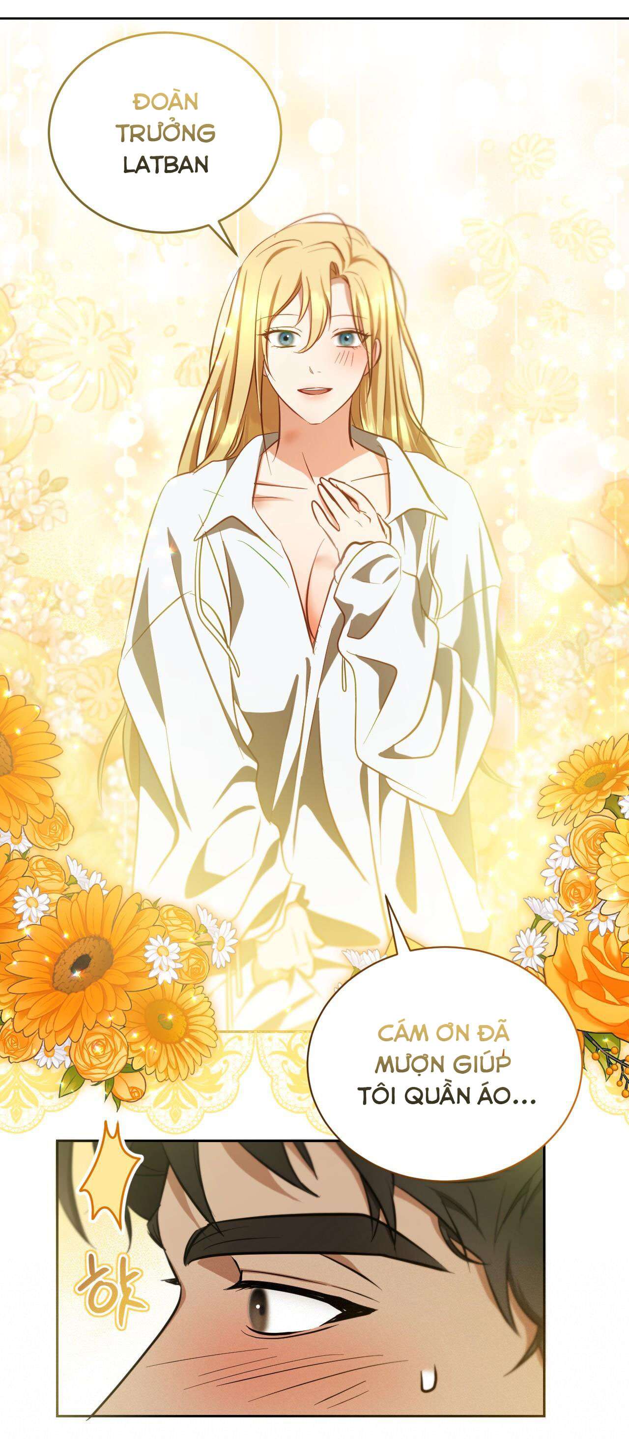 Thánh Nữ Giả Muốn Bỏ Trốn Chap 21 - Trang 4