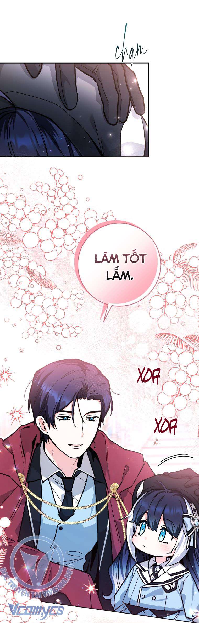 Bé Con Cá Voi Sát Thủ Chapter 24 - Next Chapter 25