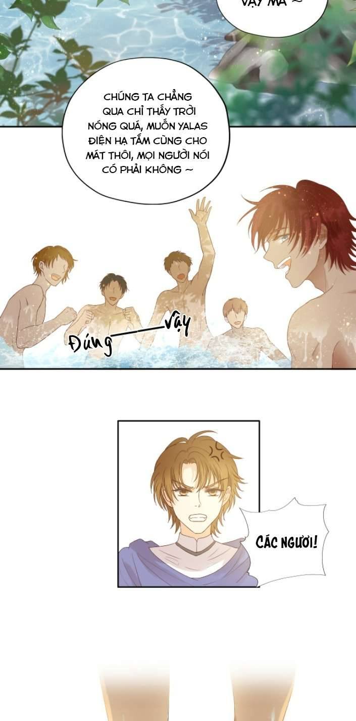 Địch Úc Đa Chi Ca Chapter 68 - Trang 4