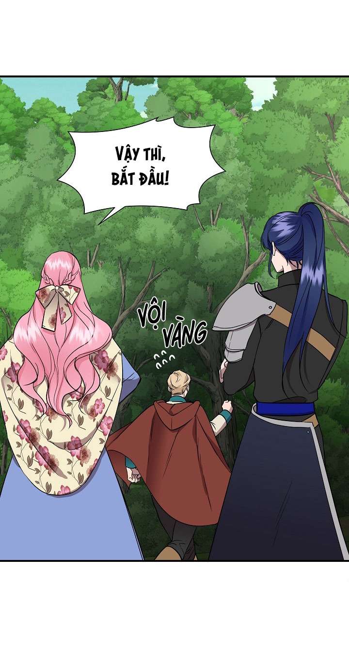 Tôi Không Phải Là Cinderella Chapter 13 - Trang 4