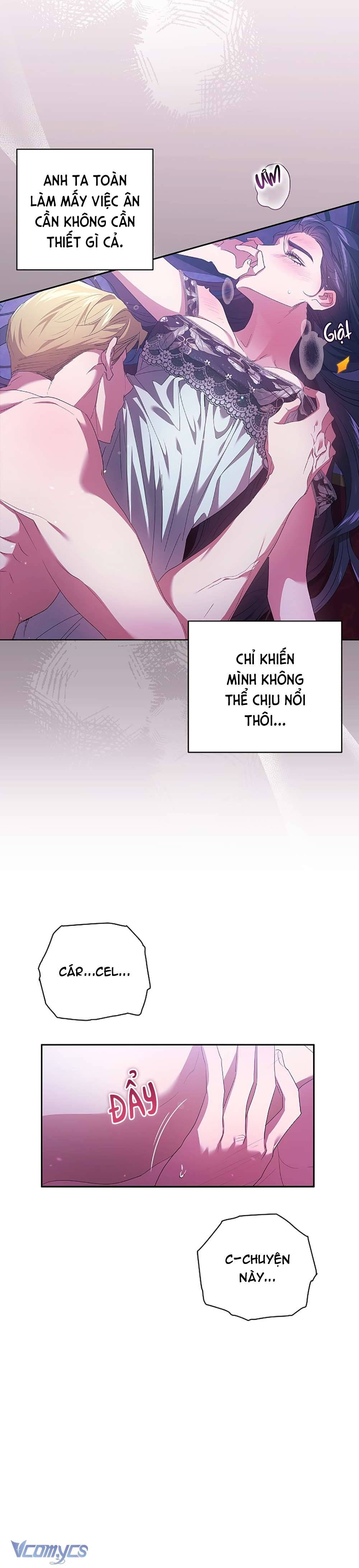 Hôn Nhân Này Rồi Sẽ Đổ Vỡ Chapter 18 - Trang 3