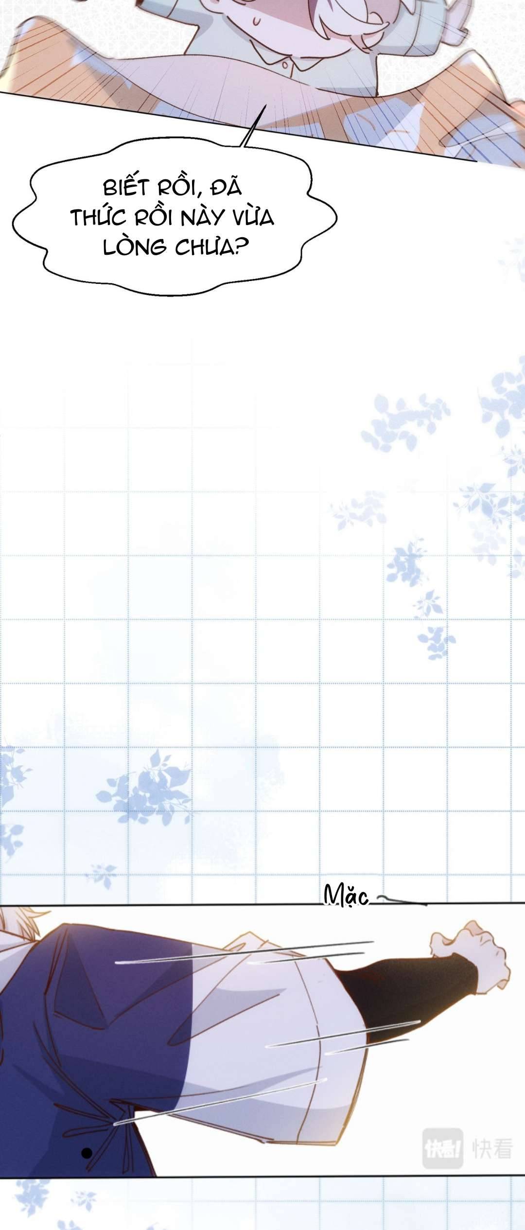 Mười năm sau, tôi kết hôn với kẻ thù không đội trời chung Chap 11 - Next Chap 12