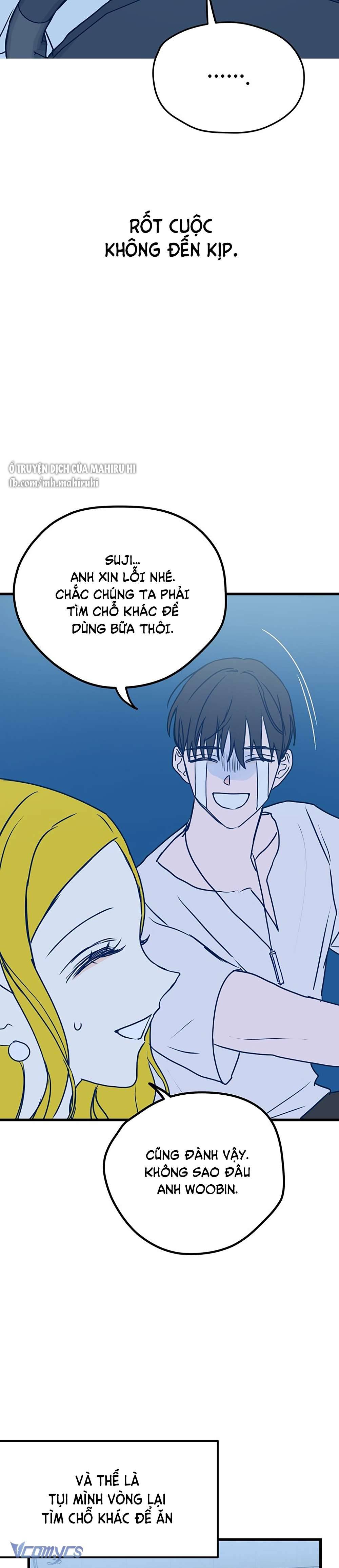 Kẻ Rác Rưởi Không Đáng Được Yêu Chapter 5 - Trang 4