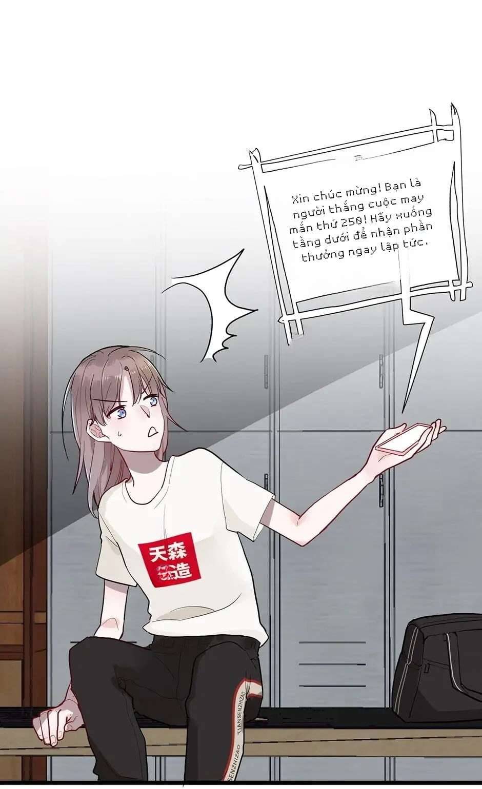 Hướng Dẫn Chiến Lược Người Tình Trong Mơ Chap 1 - Trang 2