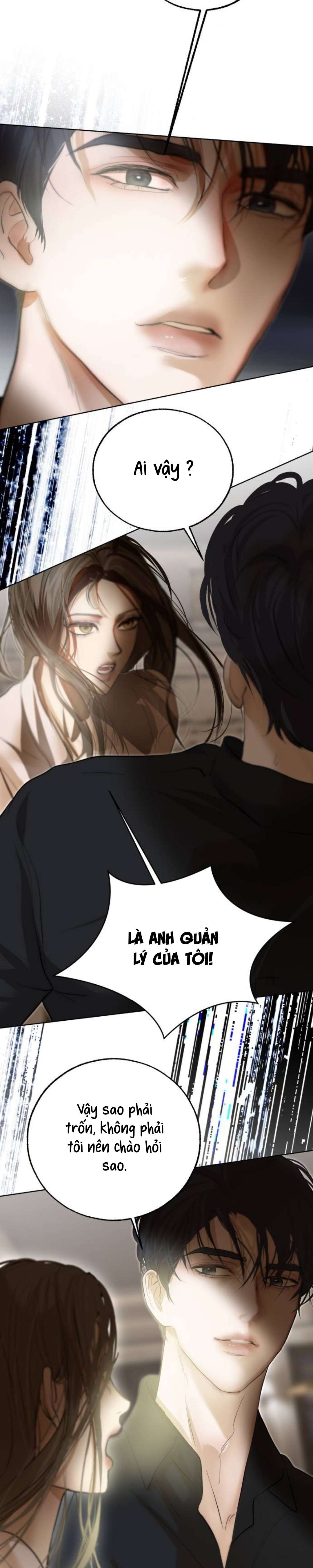 Hơi Thở Ngọt Ngào Chap 4 - Trang 2