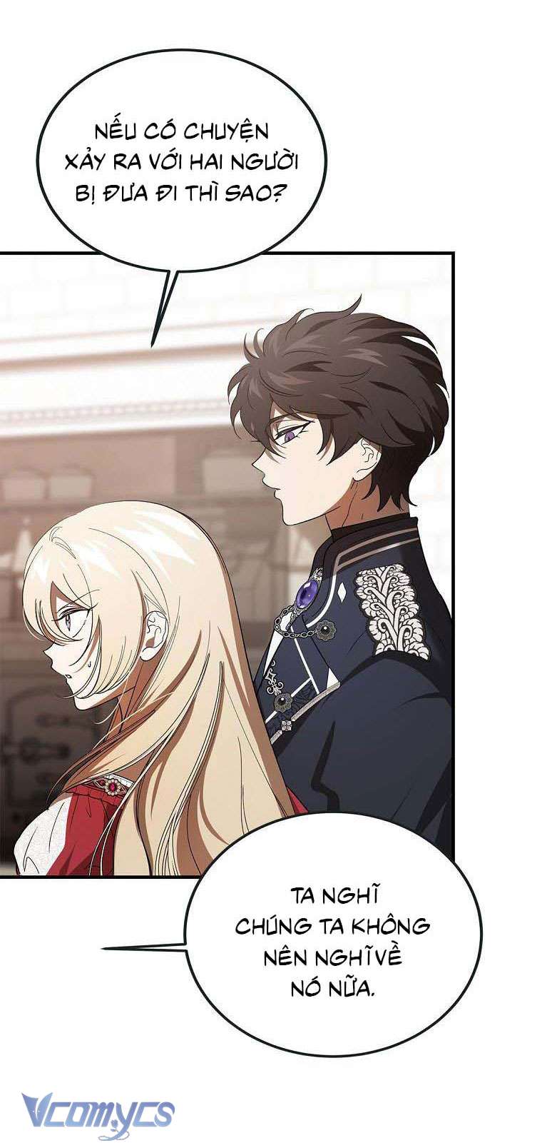 Ác Quỷ Nuôi Dưỡng Tiểu Thư Chapter 19 - Trang 4