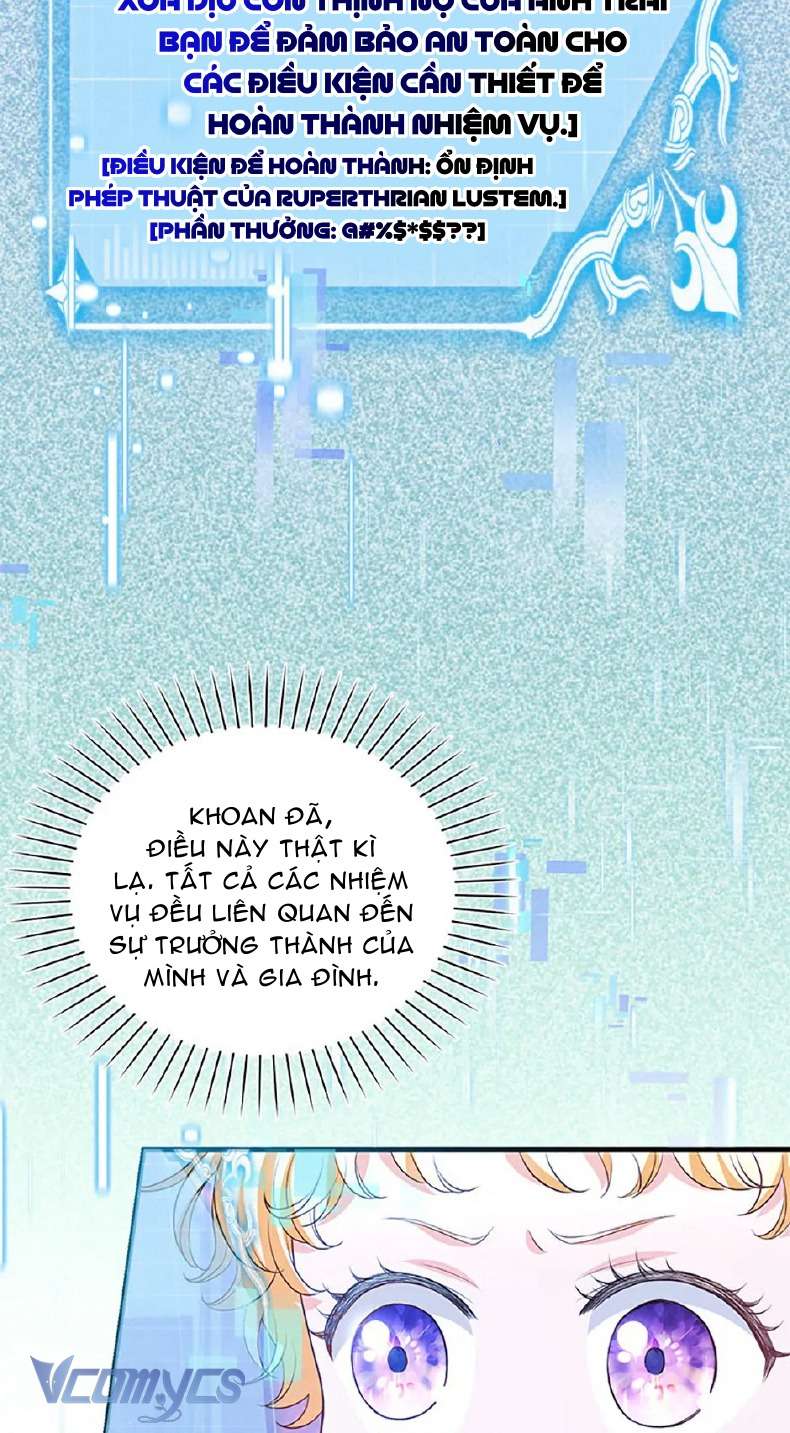 Công Chúa Bé Con Hạng S Thật Mạnh Chapter 16 - Trang 4