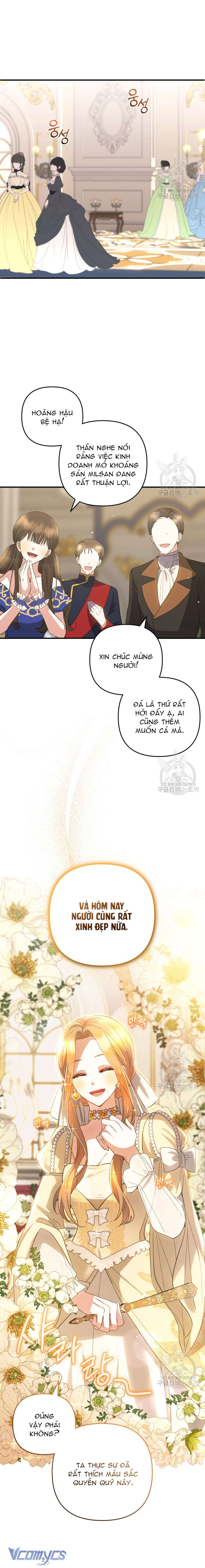 Lần Đầu Thấy Phản Diện Đáng Yêu À? Chap 36 - Trang 2