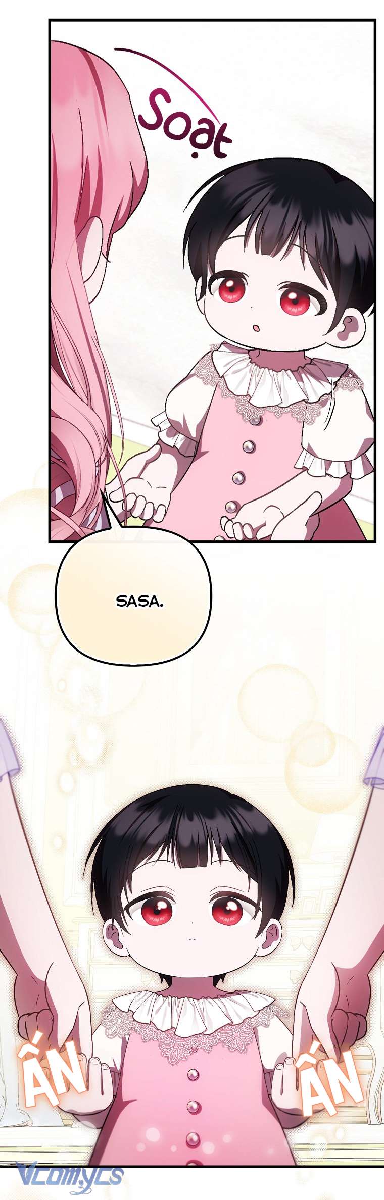 Lần Đầu Bé Út Được Yêu Thương Chap 20 - Trang 2