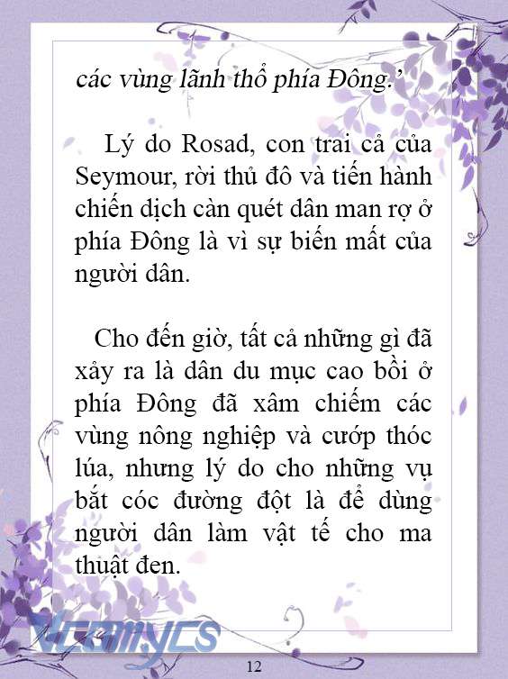 [Novel] Làm Ác Nữ Bộ Không Tốt Sao? Chap 105 - Trang 2