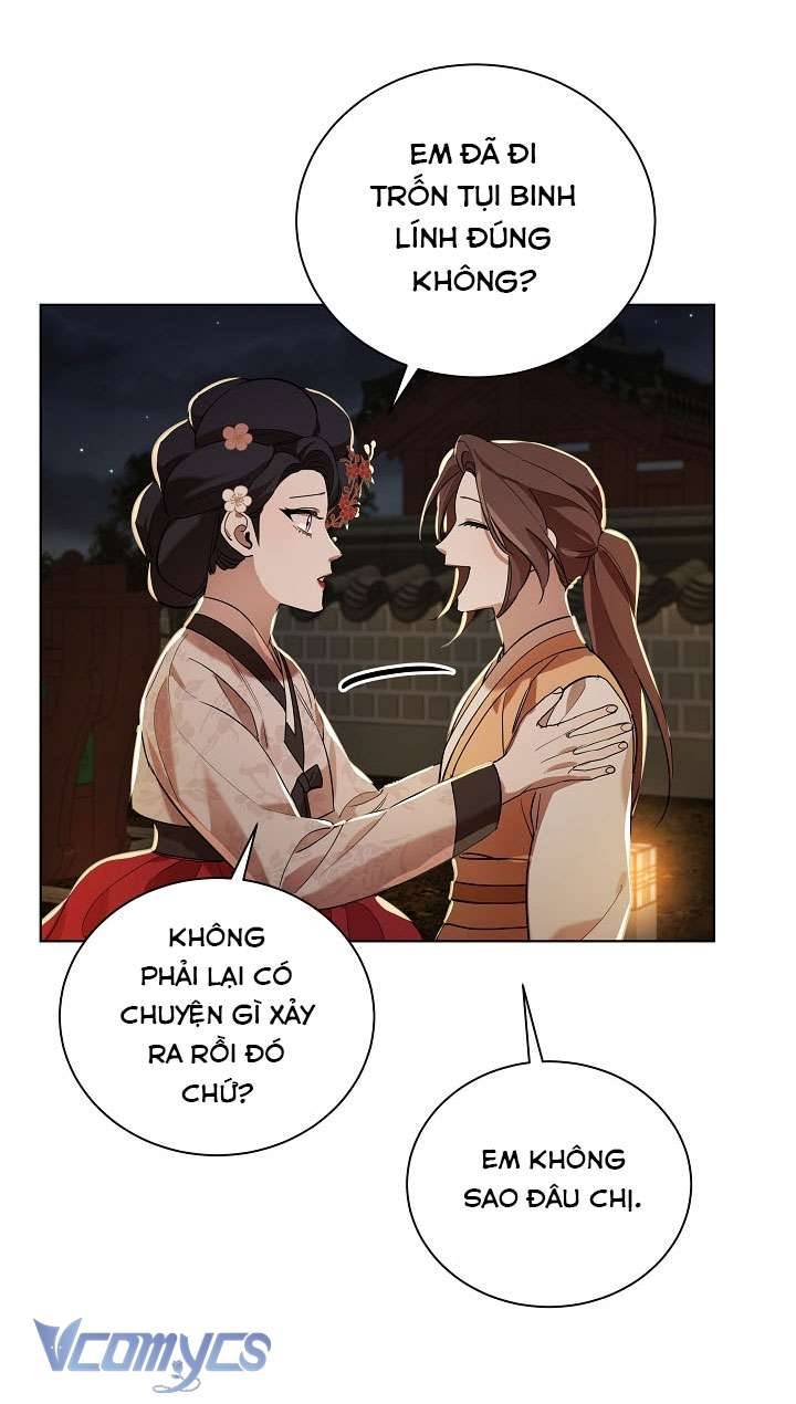 [18+] Biên Niên Sử Xuân Họa Thời Joseon Chap 6 - Trang 2