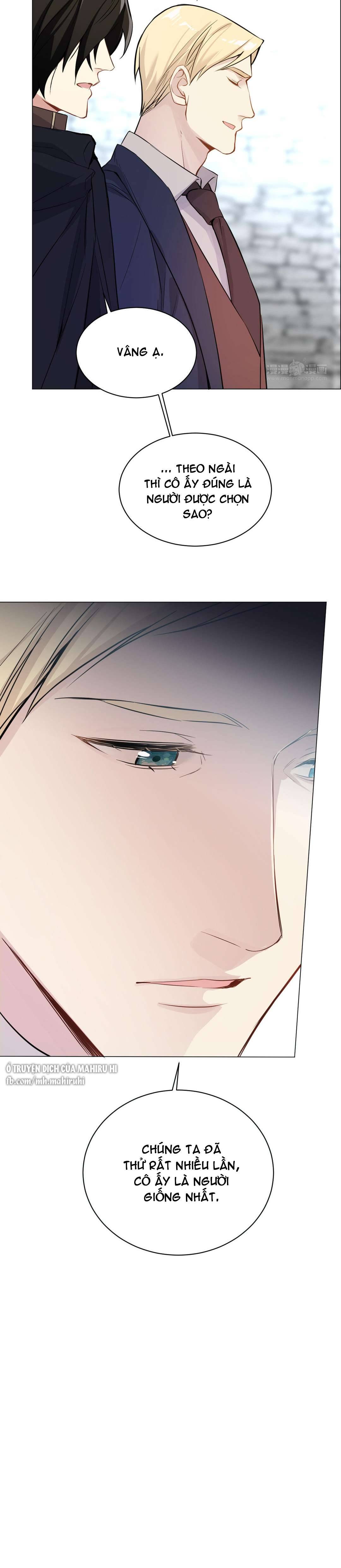 Đại Chiến Công Chúa Chapter 101 - Trang 4