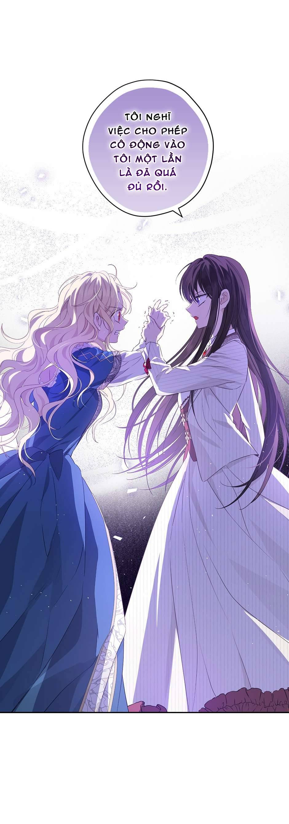 Tôi Là Minh Chứng Của Sự Thật Chap 78 - Trang 3