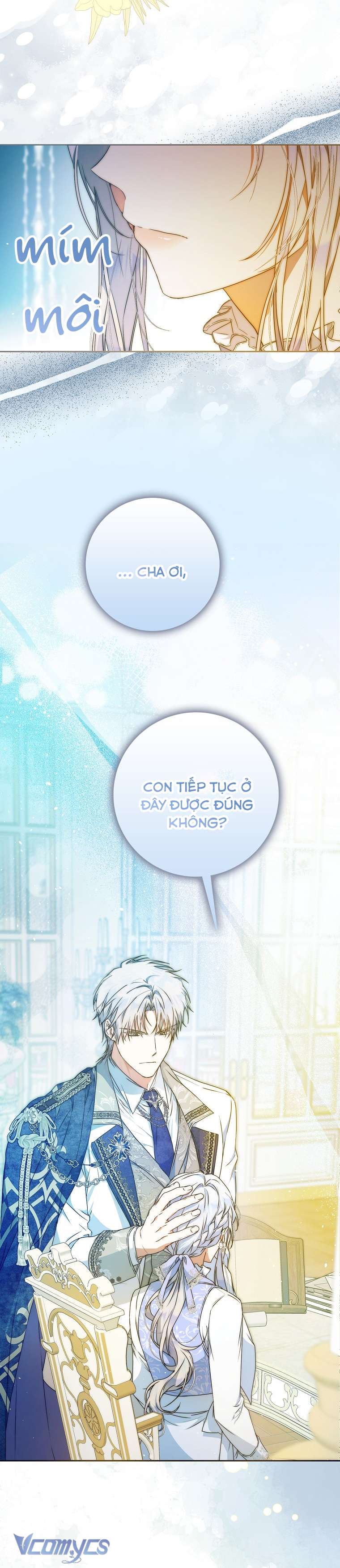 Tôi Trở Thành Vợ Của Nam Chính Chap 96 - Trang 3