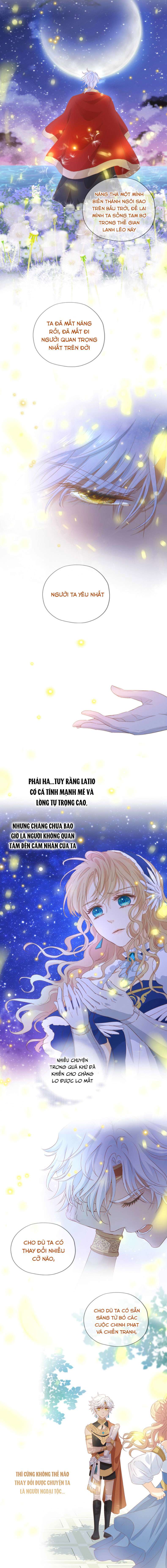 Địch Úc Đa Chi Ca Chapter 166 - Trang 4