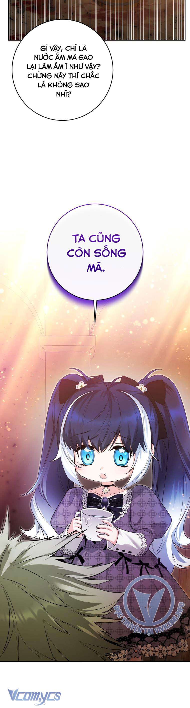 Bé Con Cá Voi Sát Thủ Chapter 30 - Next Chapter 31