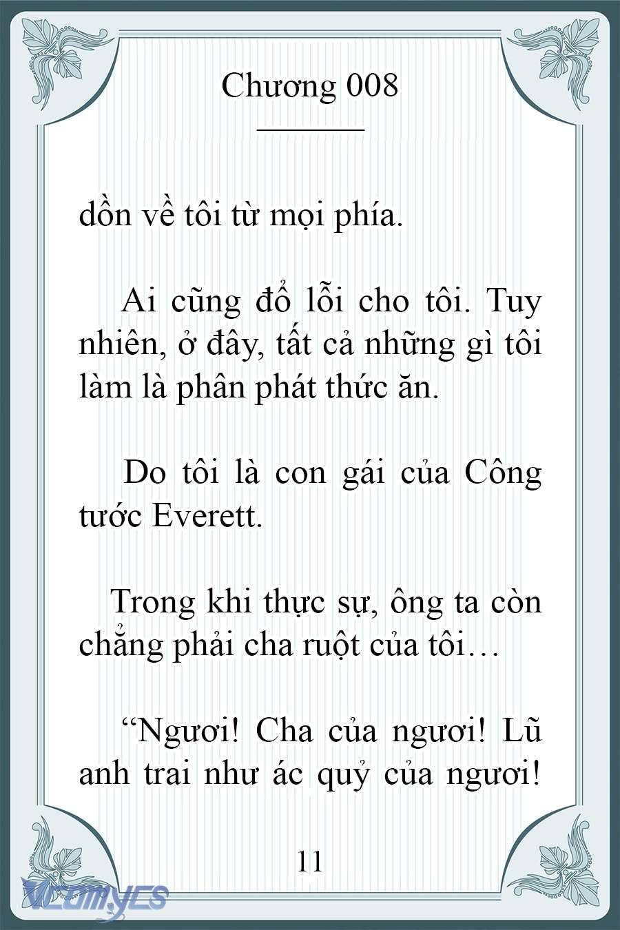 [Novel] Người Chồng Ghét Tôi Đã Mất Trí Nhớ Chap 8 - Trang 2