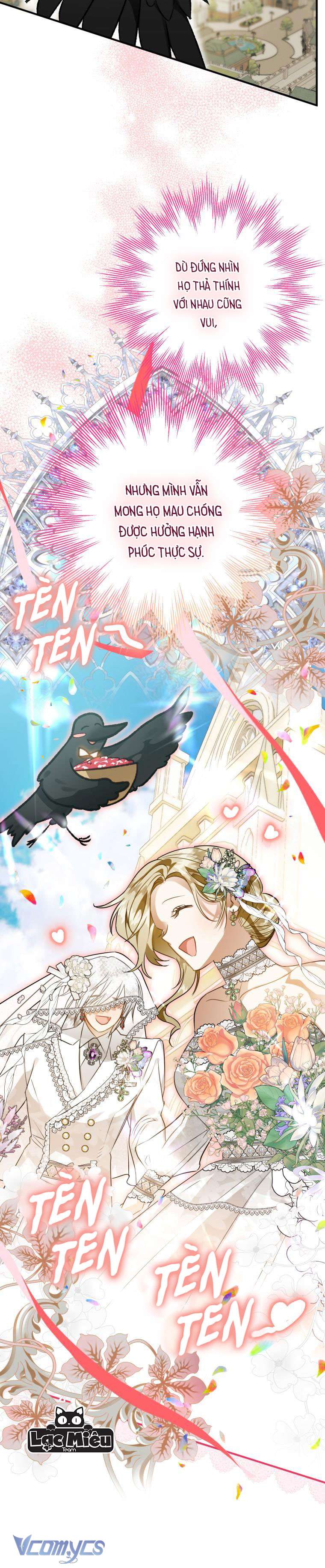 Bỗng Nhiên Tôi Trở Thành Quạ Đen!! Chapter 66 - Trang 4