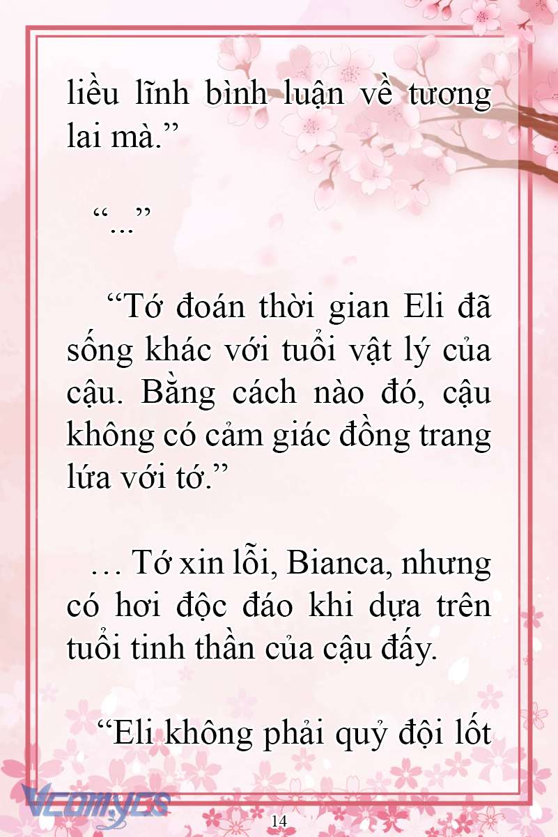 [Novel] Đặc Quyền Của Người Chuyển Sinh Chap 21 - Trang 2