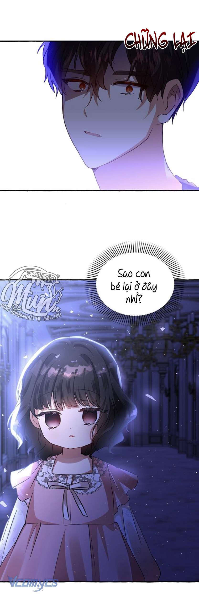 Con Gái Của Công Tước Ác Ma Chapter 4 - Trang 3