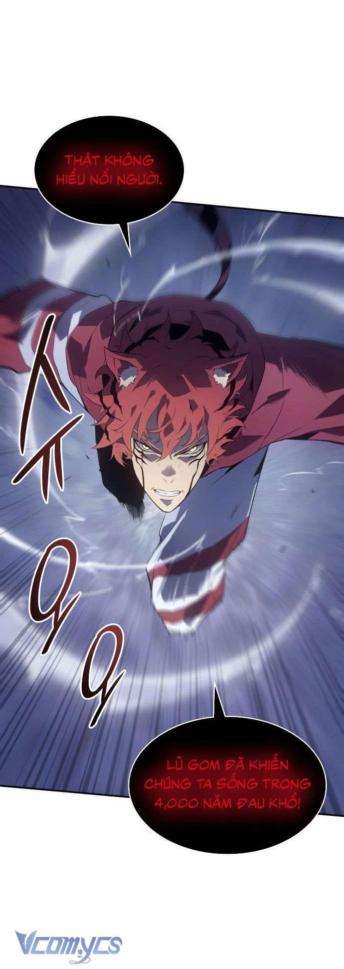 (BTS - HYBE) 7FATES: CHAKHO Chap 10 - Trang 2