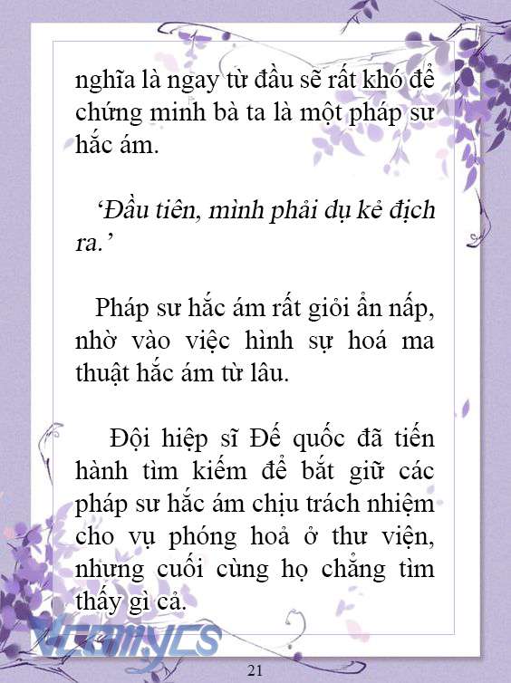 [Novel] Làm Ác Nữ Bộ Không Tốt Sao? Chap 177 - Trang 2