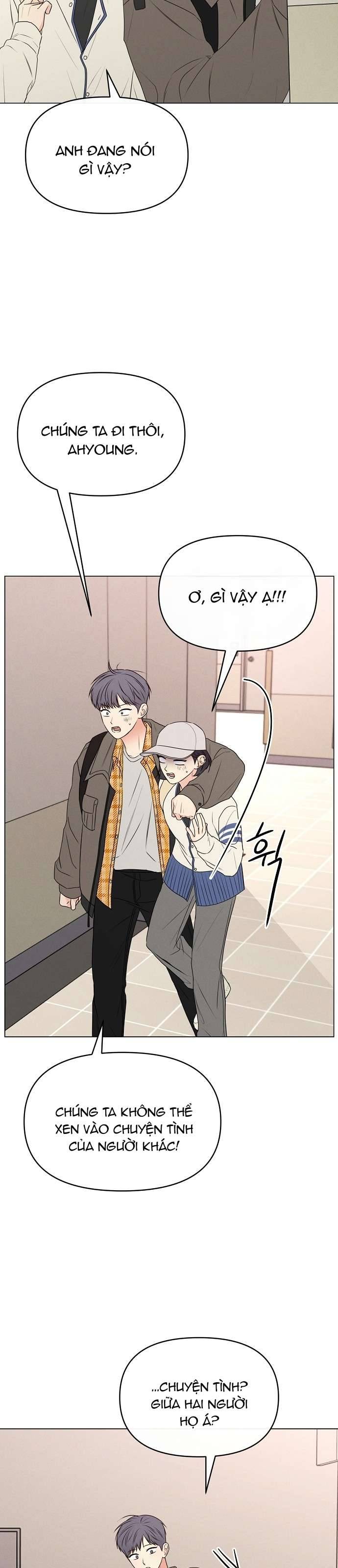 Tiêu Chuẩn Của Nam Chính Chapter 6 - Trang 4